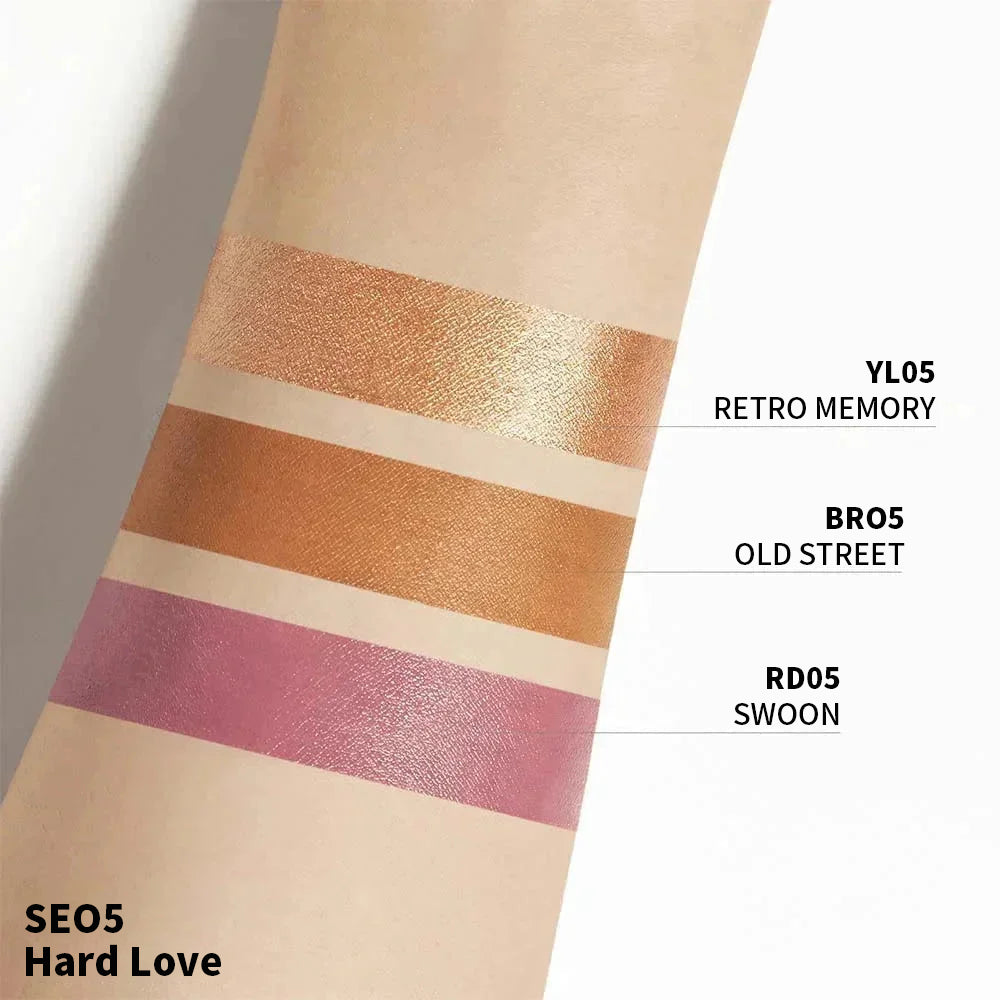 #Color_SE05 Hard Love