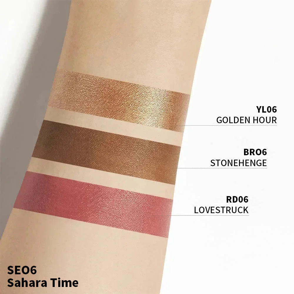 #Color_SE06 Sahara Time