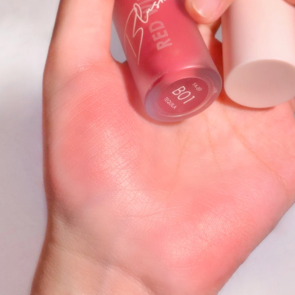 Focallure Hangover Liquid Blush Natural Cheek Face Make Up