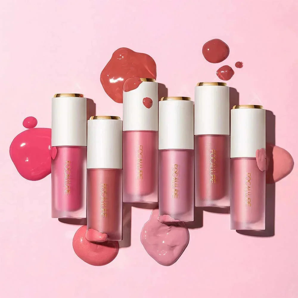 Cheek To Cheek Liquid Blush #RD01 Bloody Mary