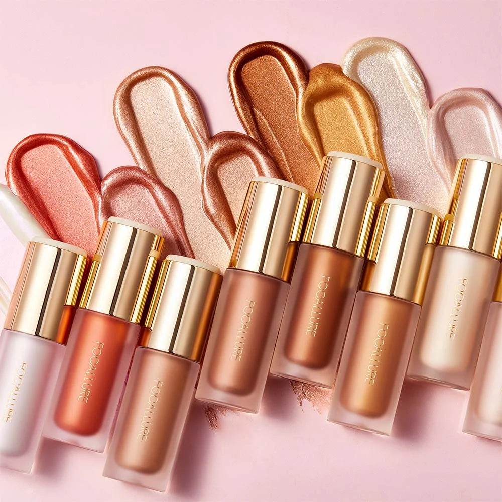 Light To Light Liquid Highlighter #WT01 Wing Pearl