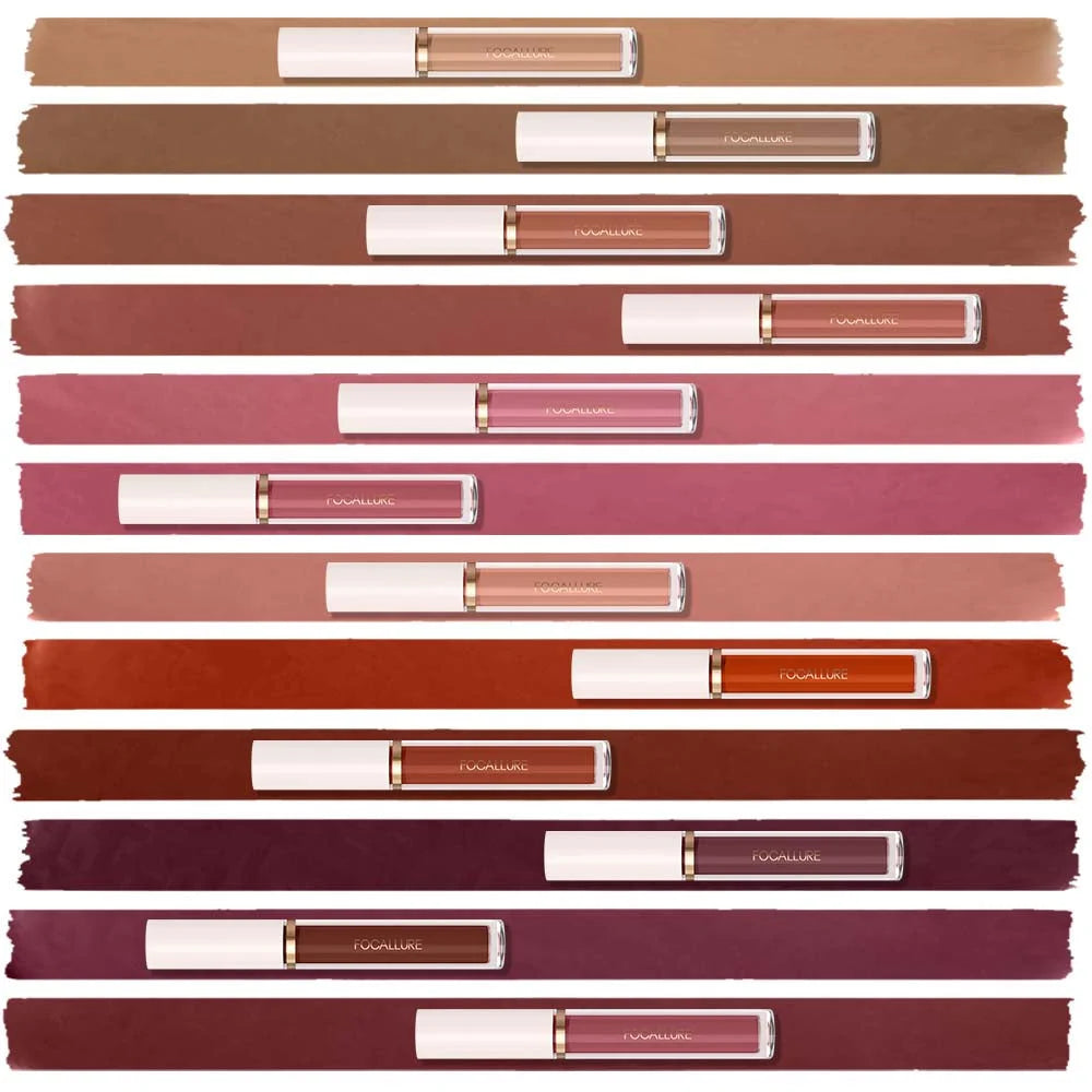 Kissproof Liquid Lipstick #NU03 Muse