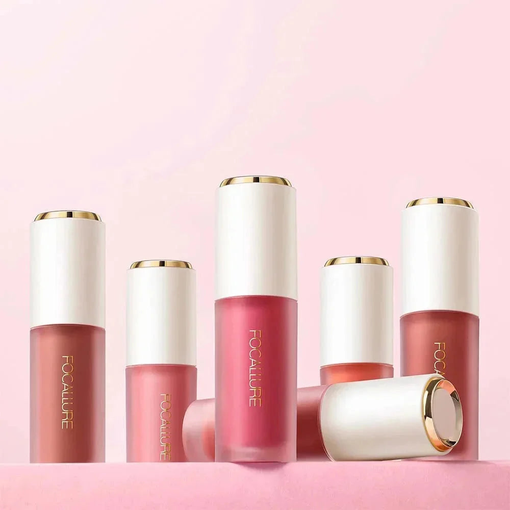 Cheek To Cheek Liquid Blush #PK05 Feeling Good