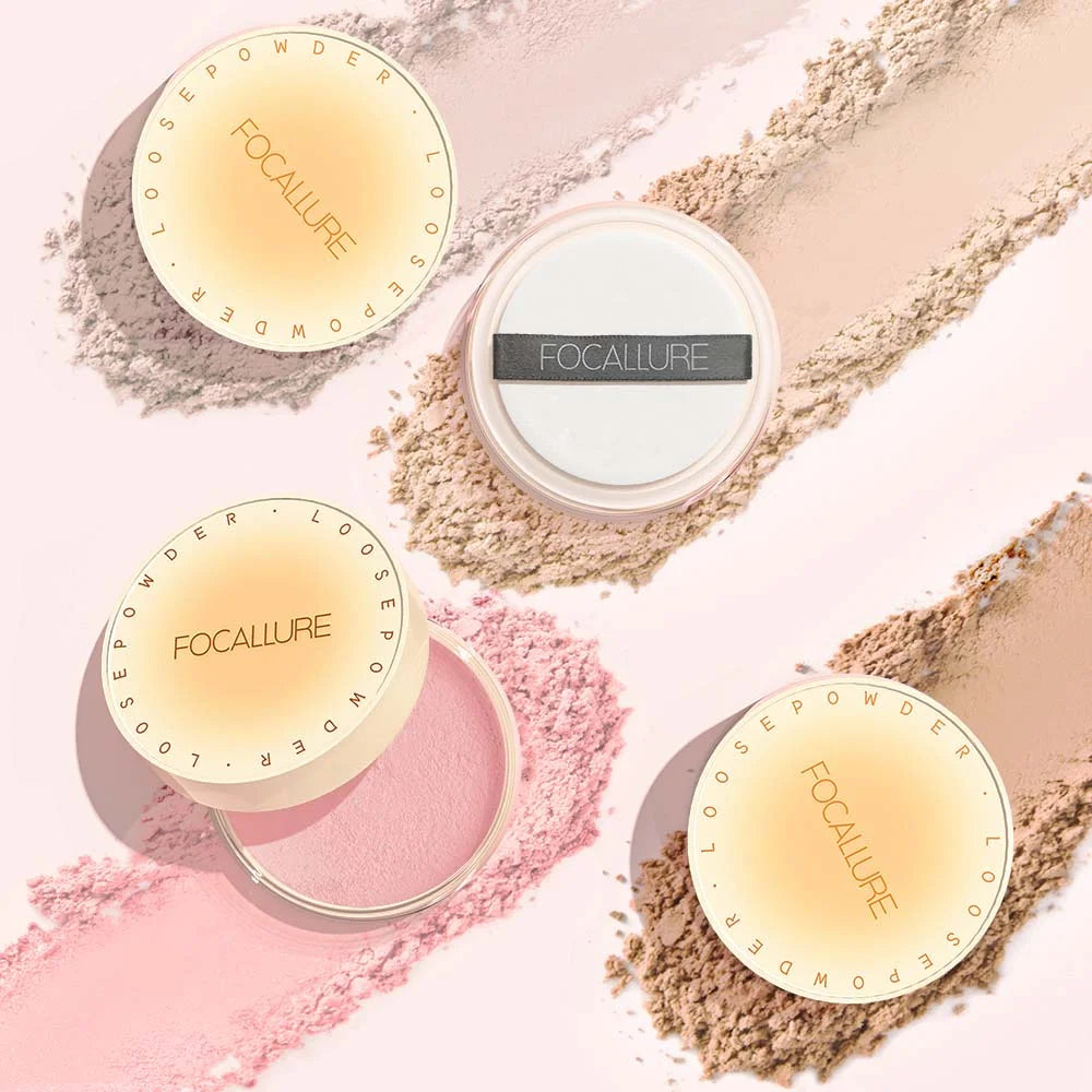 Focallure Diamond Skin Loose Powder