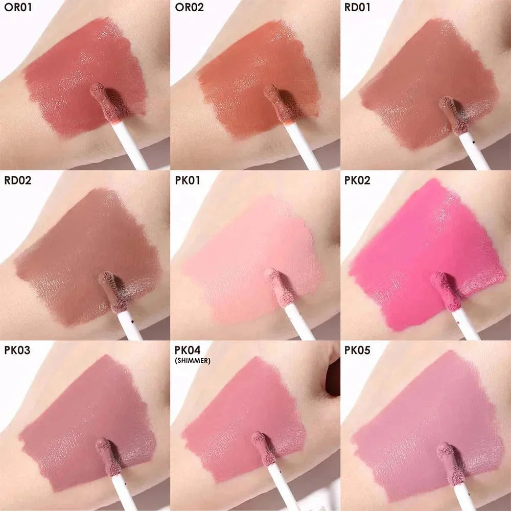 Cheek To Cheek Liquid Blush #RD01 Bloody Mary