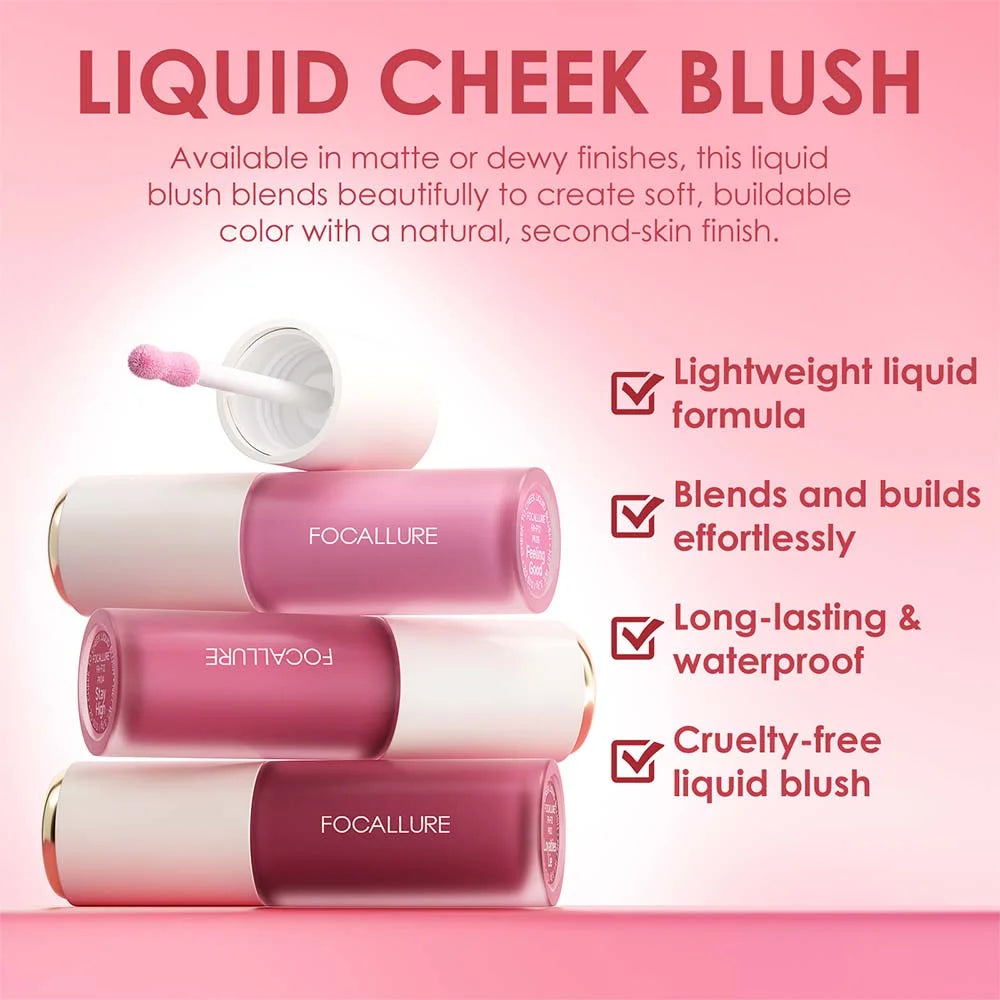 Cheek To Cheek Liquid Blush