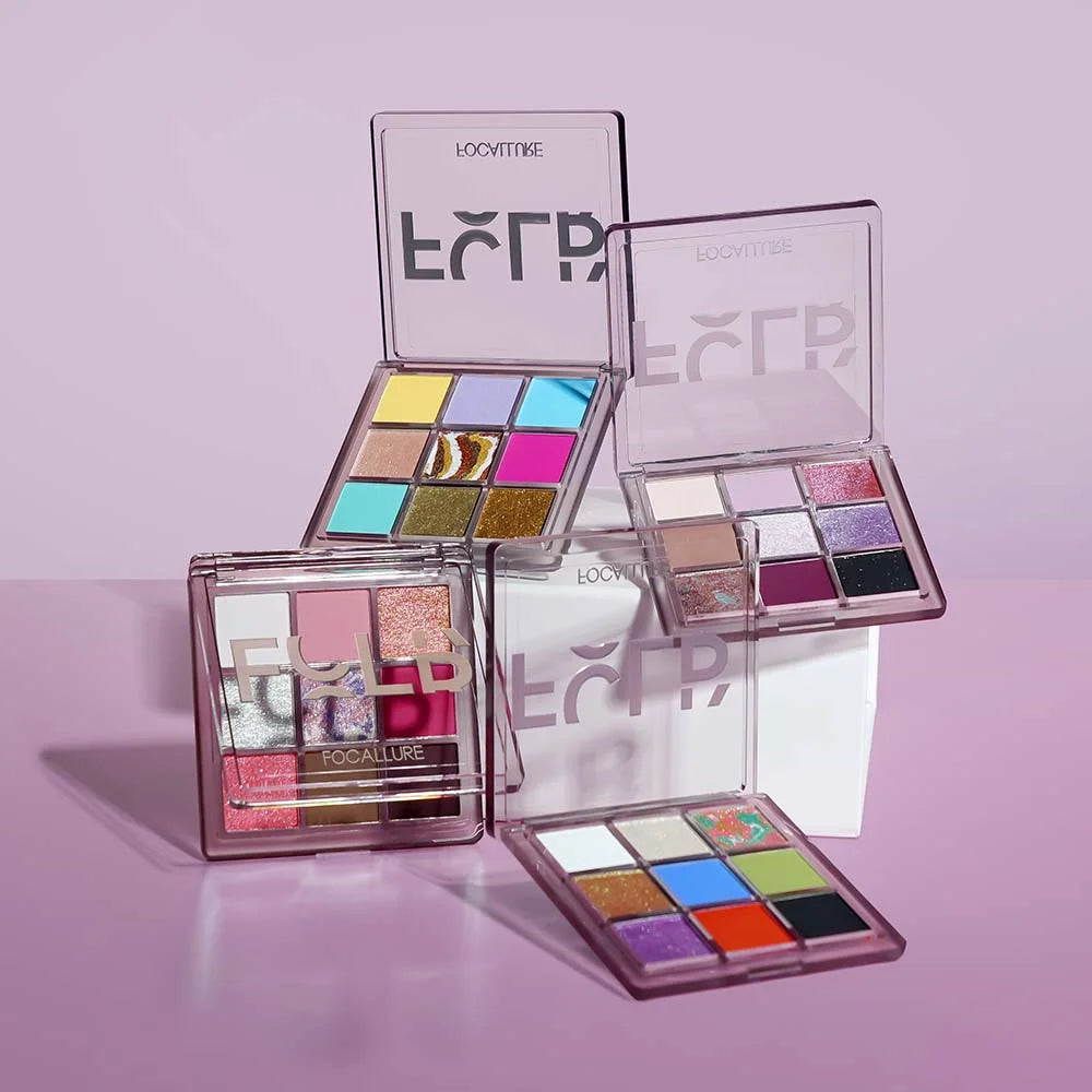 Gimme Gimme More Shadow Palette #BL01 Dopamine