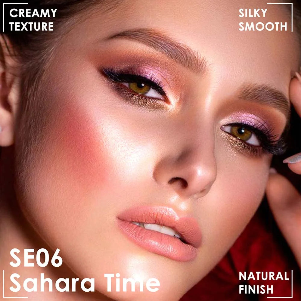 #Color_SE06 Sahara Time