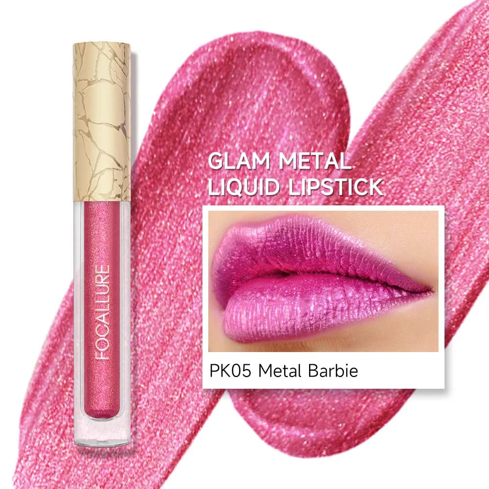 #Color_PK05 Metal Barbie