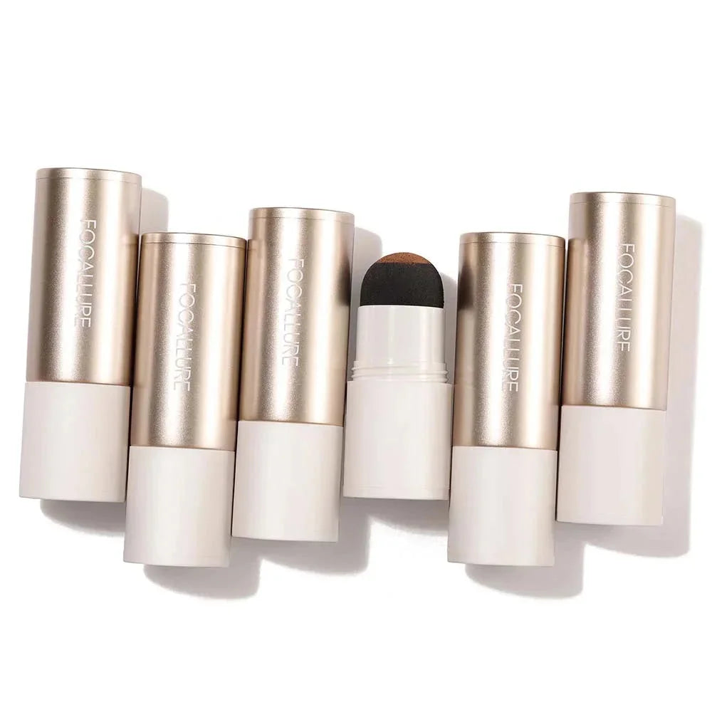 Eyebrow Stamp Stencil Kit #BR03 LIGHT BROWN