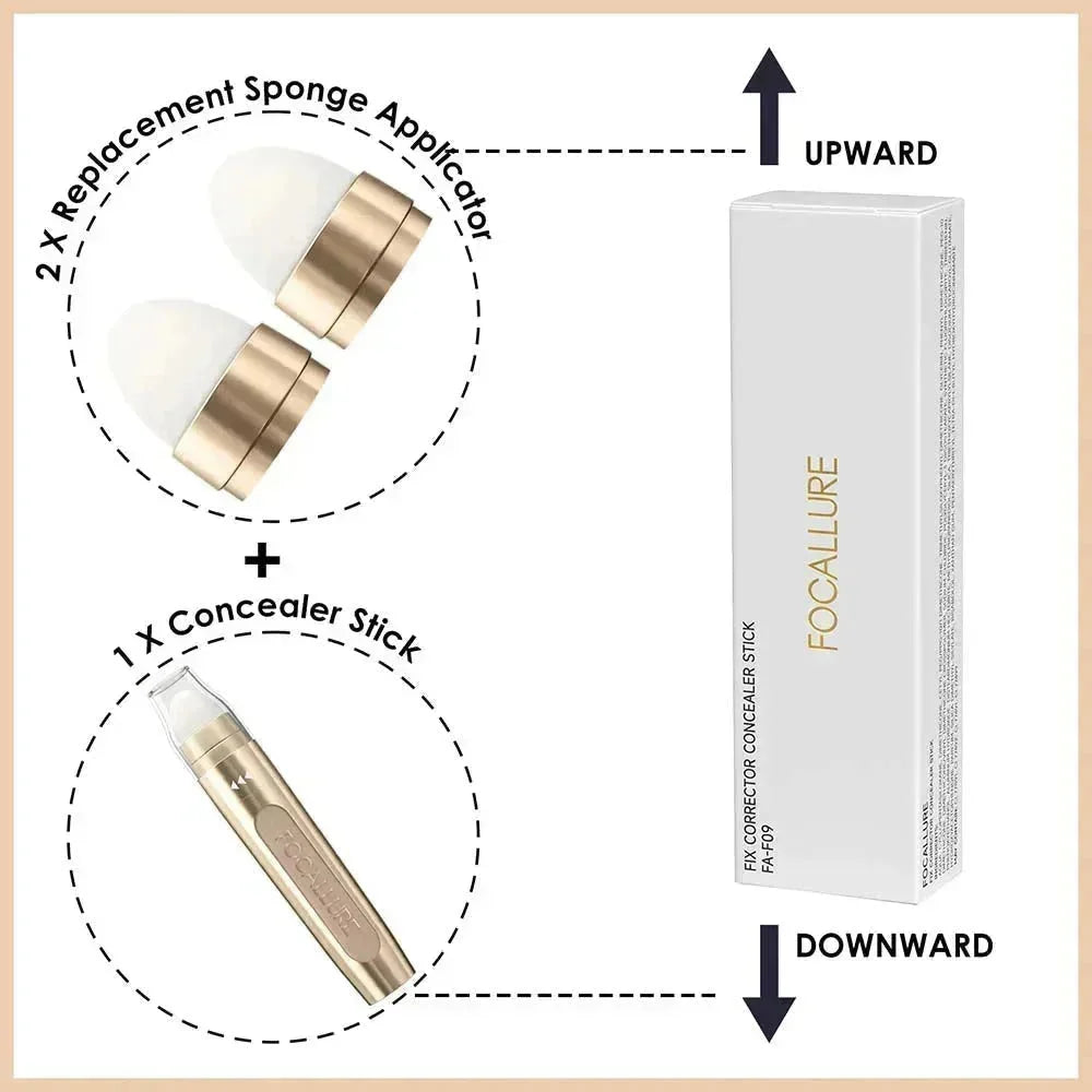 Fix Corrector Concealer Stick #PE04 Pie