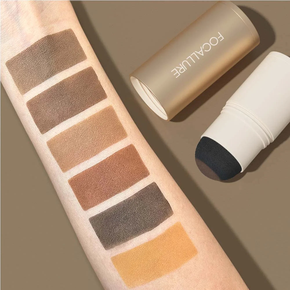 Eyebrow Stamp Stencil Kit #YL01 BLONDE