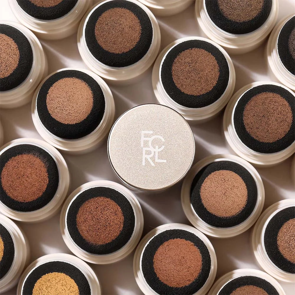 Eyebrow Stamp Stencil Kit #YL01 BLONDE