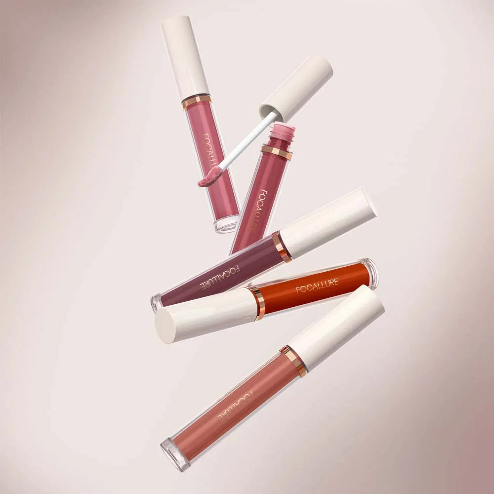 Kissproof Liquid Lipstick #NU03 Muse