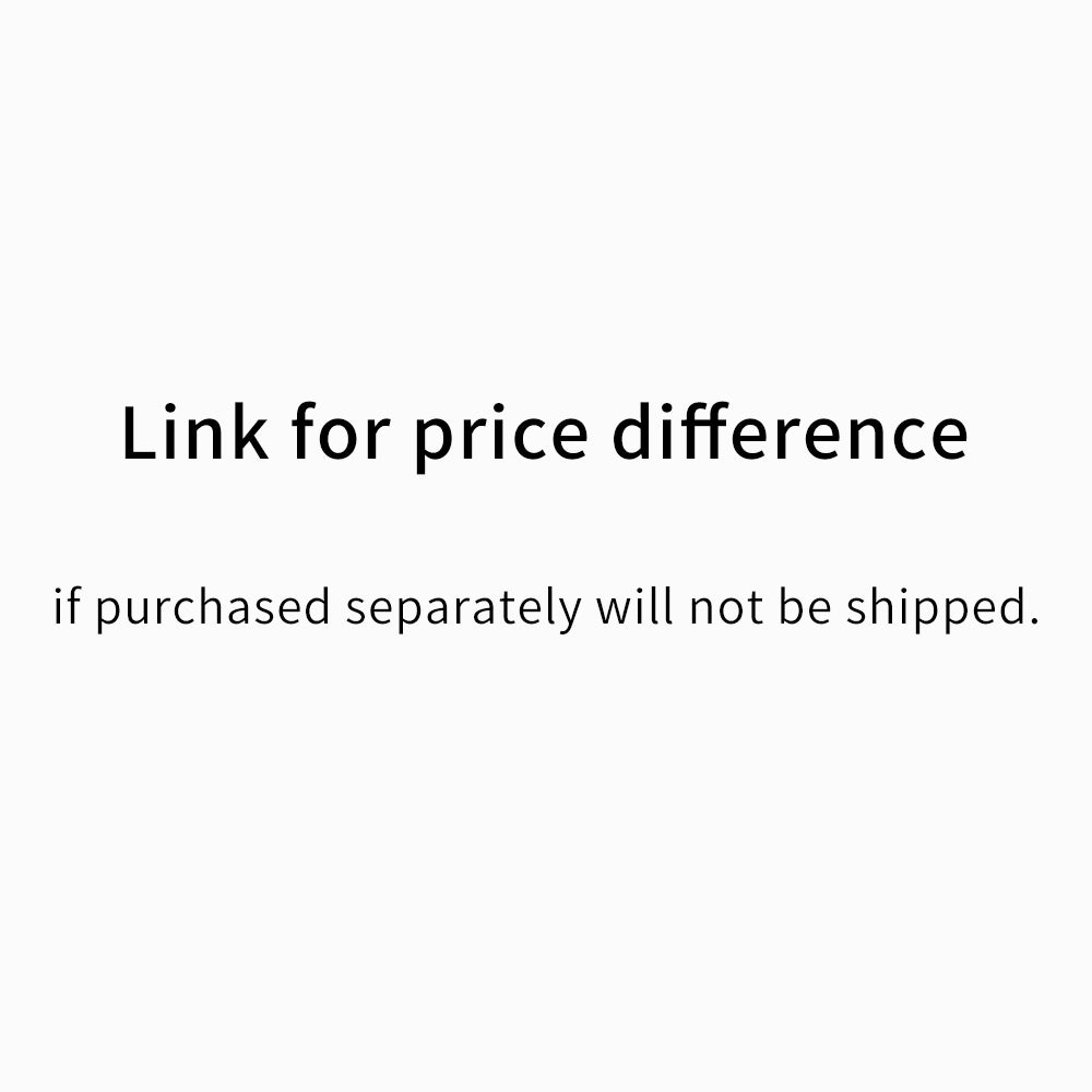 Link for price difference