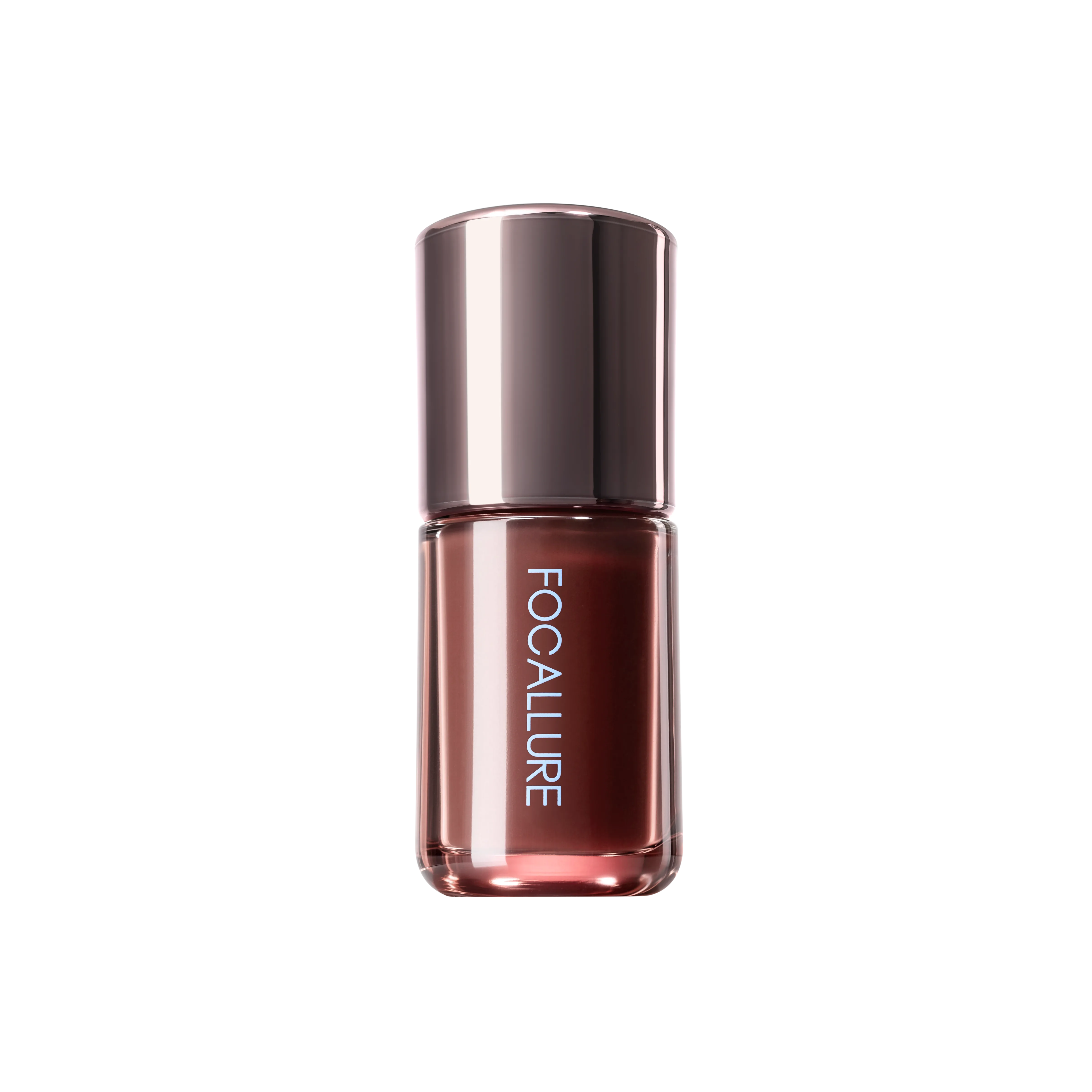 FOCALLURE Toasted Plumping Lip Serum - Ultra-Light Hydrating Lip Gloss