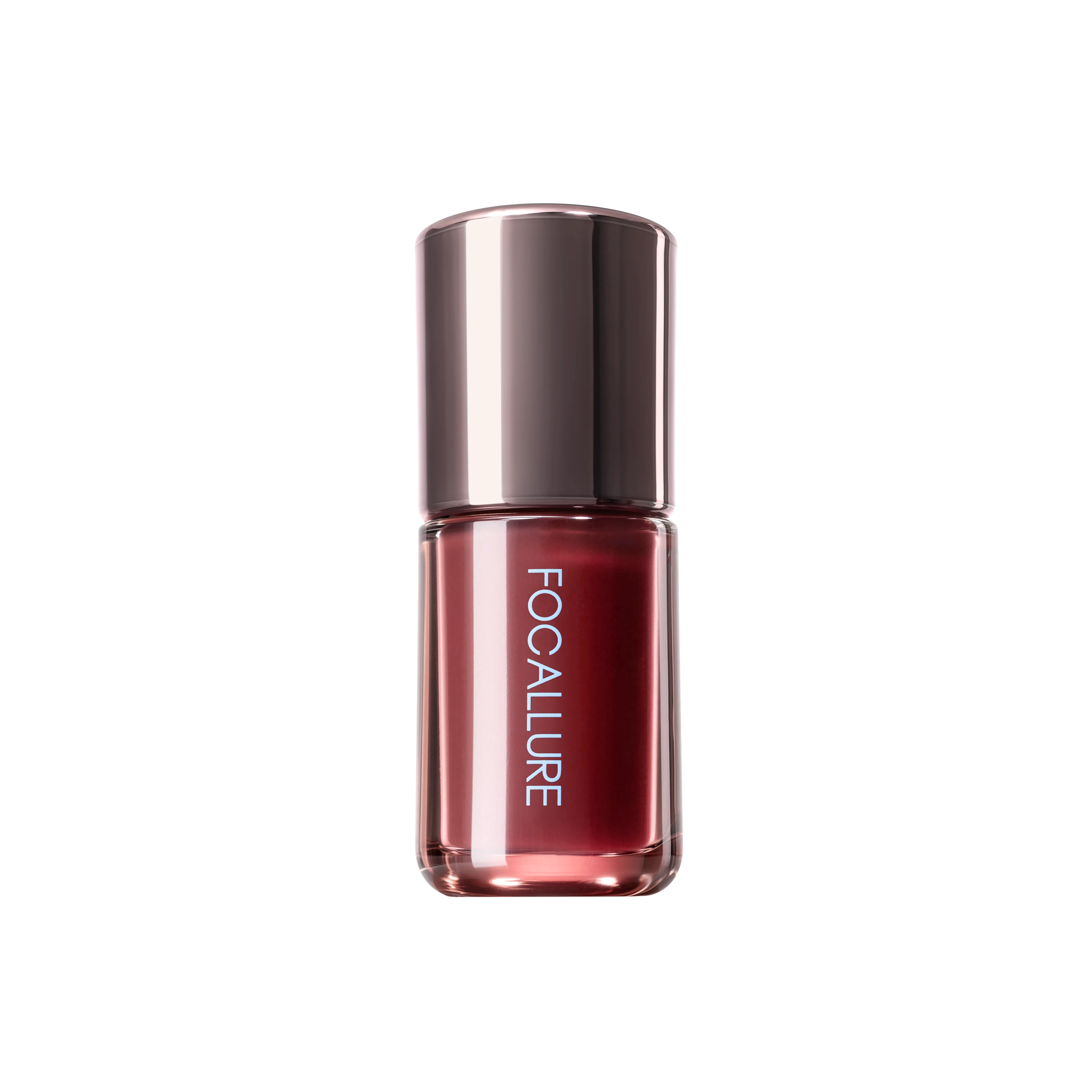 FOCALLURE Toasted Plumping Lip Serum - Ultra-Light Hydrating Lip Gloss