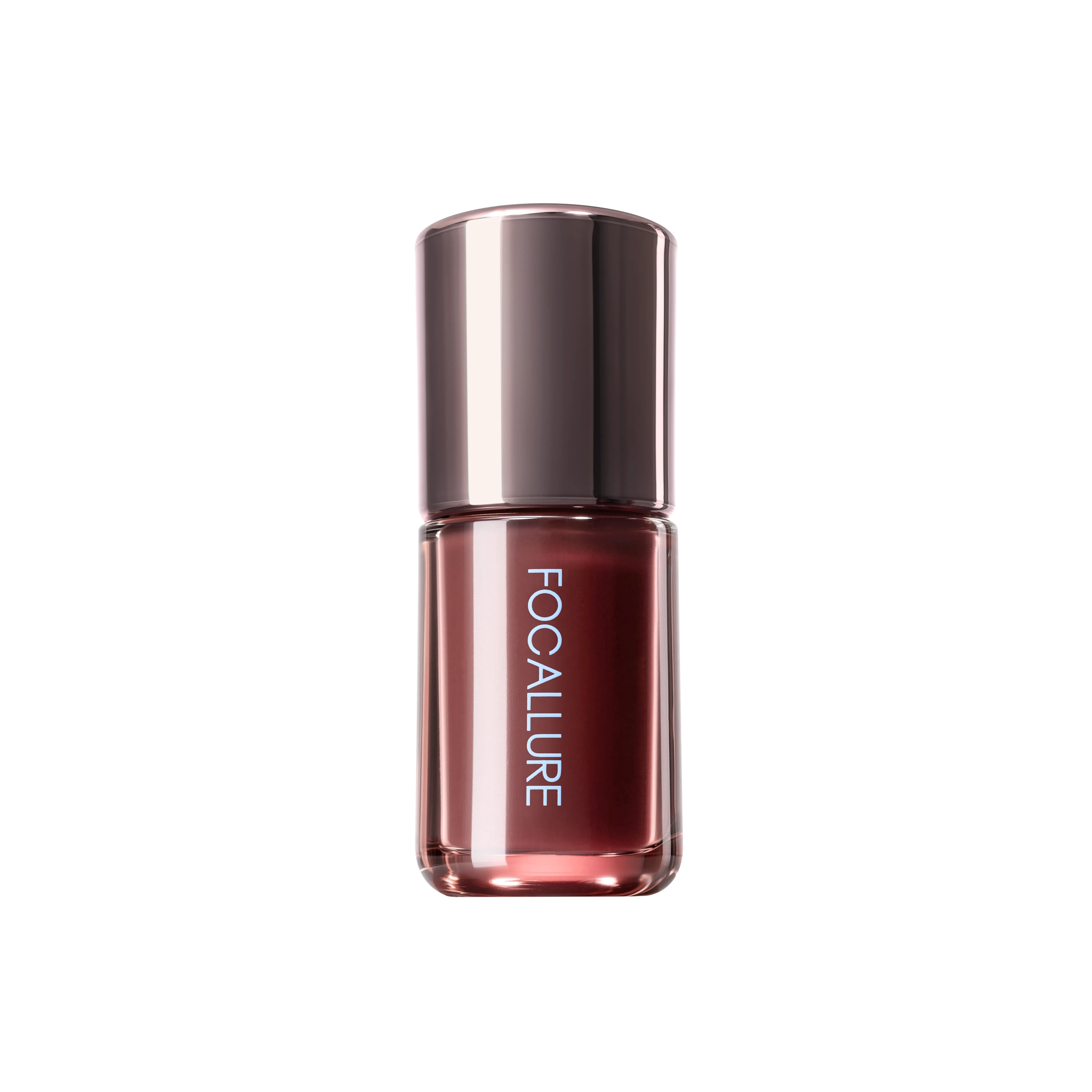 FOCALLURE Toasted Plumping Lip Serum - Ultra-Light Hydrating Lip Gloss