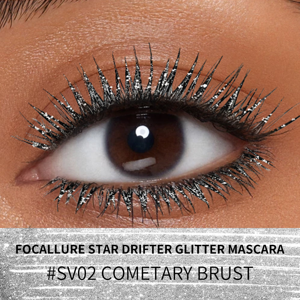 Star Drifter Glitter Mascara #GN01 OASIS OF SPACE
