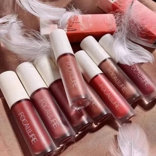 Staymax Matte Liquid Lipstick #16