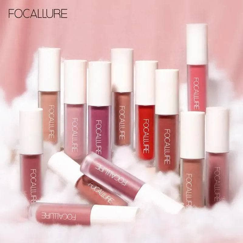 Staymax Matte Liquid Lipstick #16