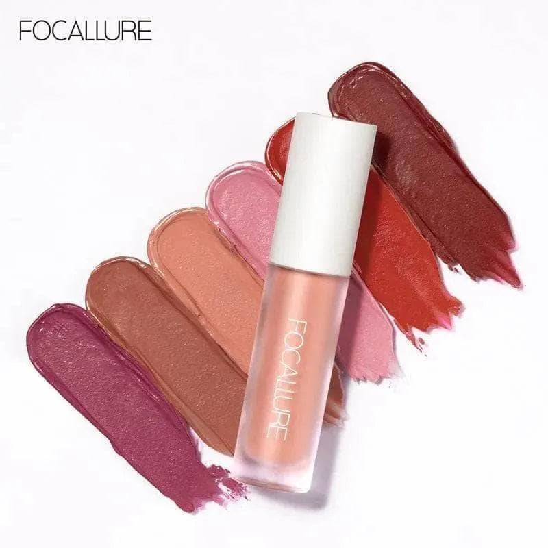 Staymax Matte Liquid Lipstick #16