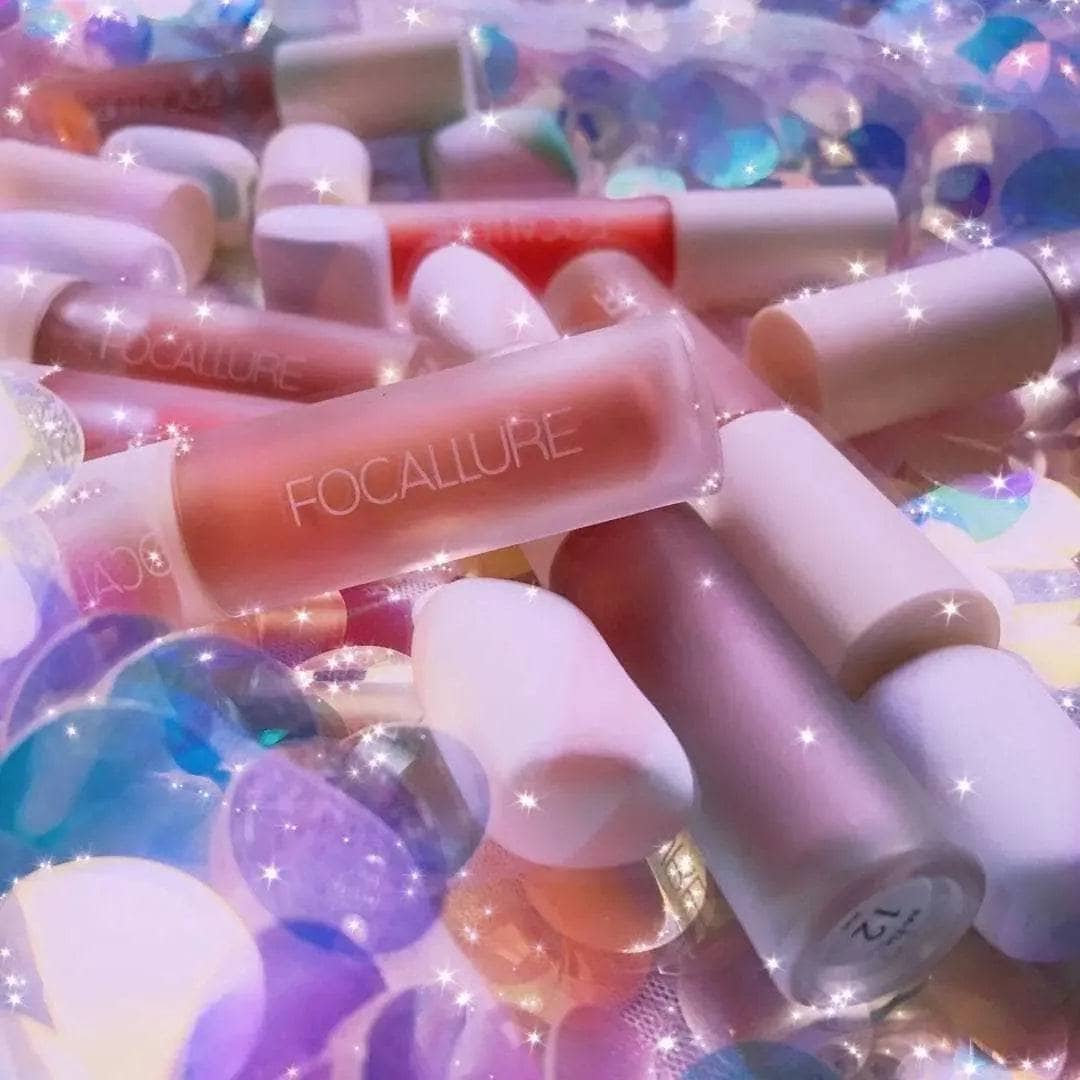 Staymax Matte Liquid Lipstick #16