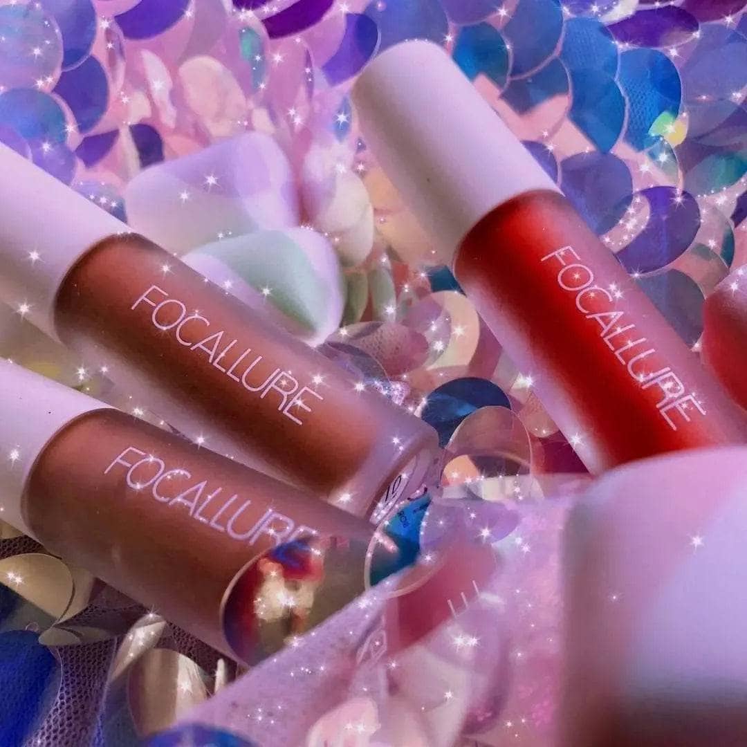 Staymax Matte Liquid Lipstick #16