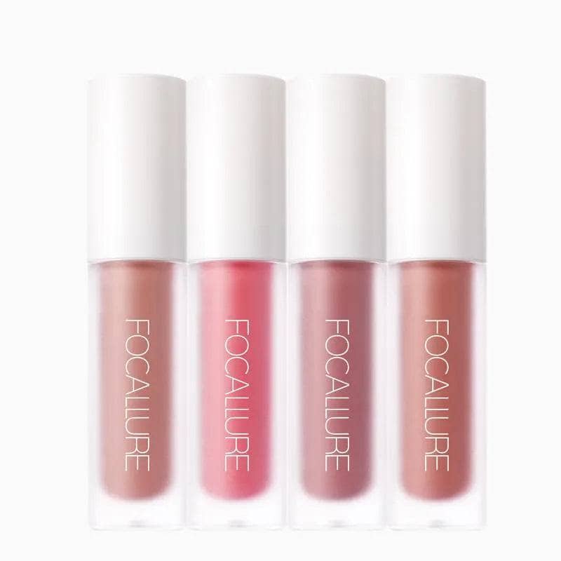 Staymax Matte Liquid Lipstick #16