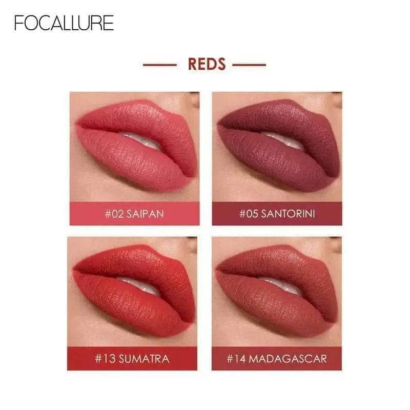 Staymax Matte Liquid Lipstick #16