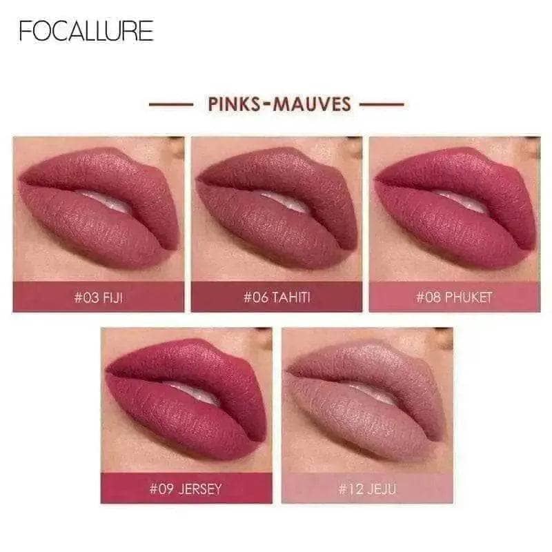 Staymax Matte Liquid Lipstick #16