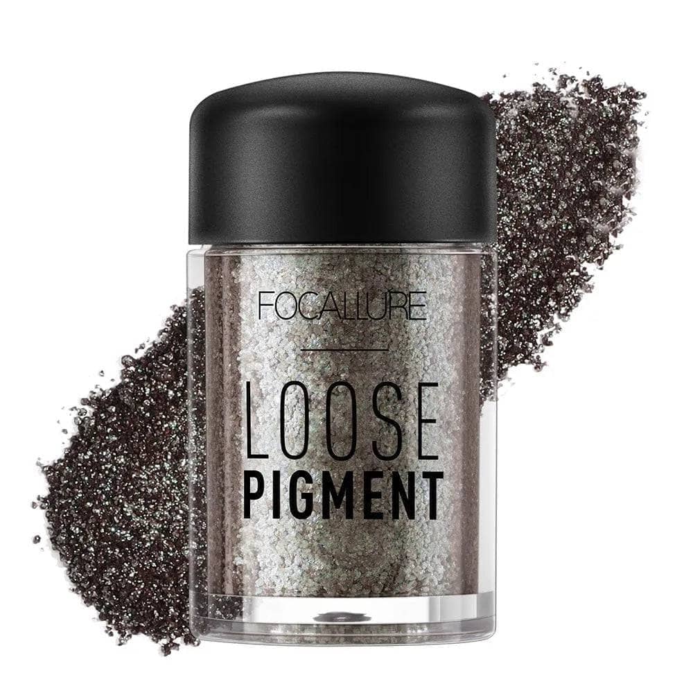 Loose powder deals shimmer eyeshadow