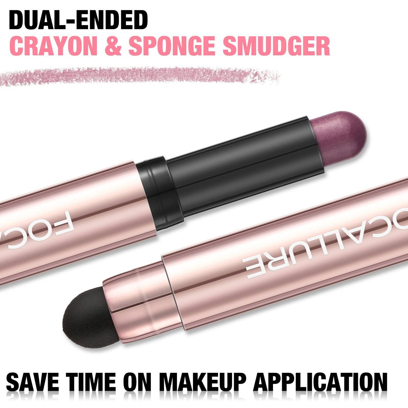 No Crease WaterProof Eyeshadow Stick