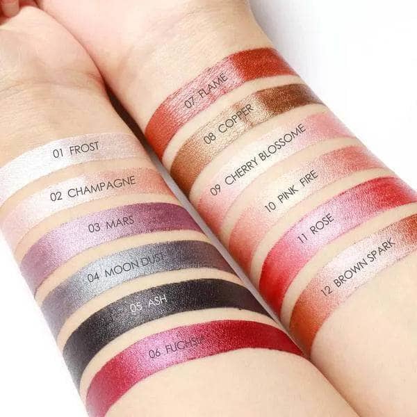 Shimmer Cream Eyeshadow Stick #17