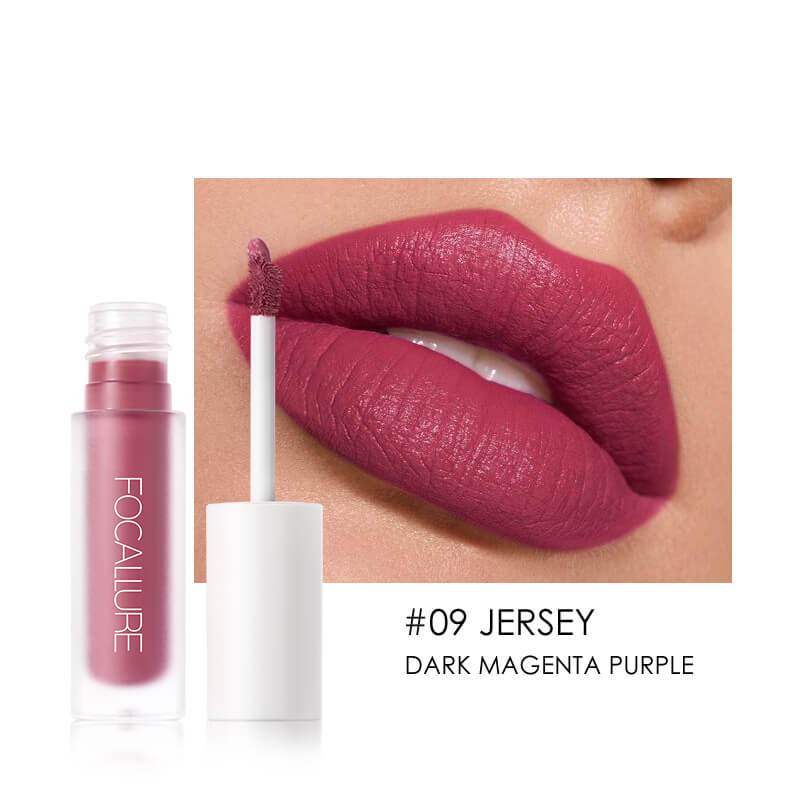 Staymax Matte Liquid Lipstick #9