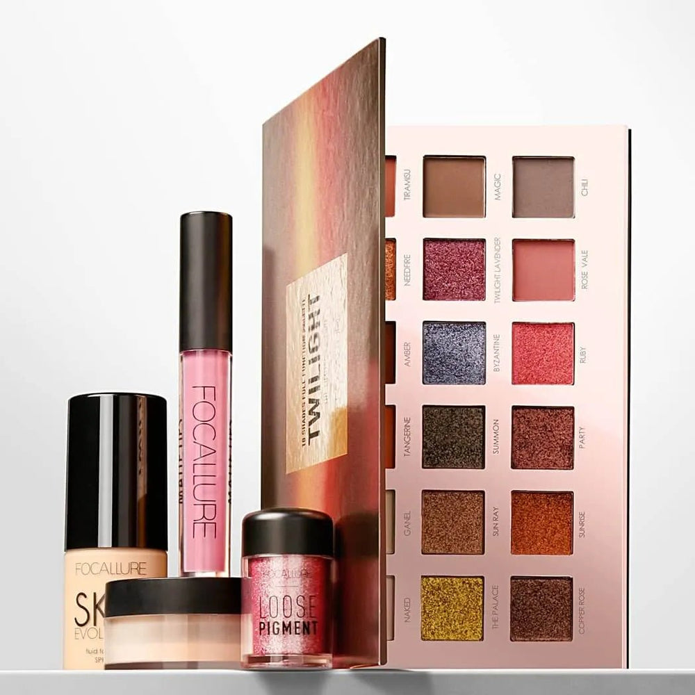 We are Focallure™ Cosmetic