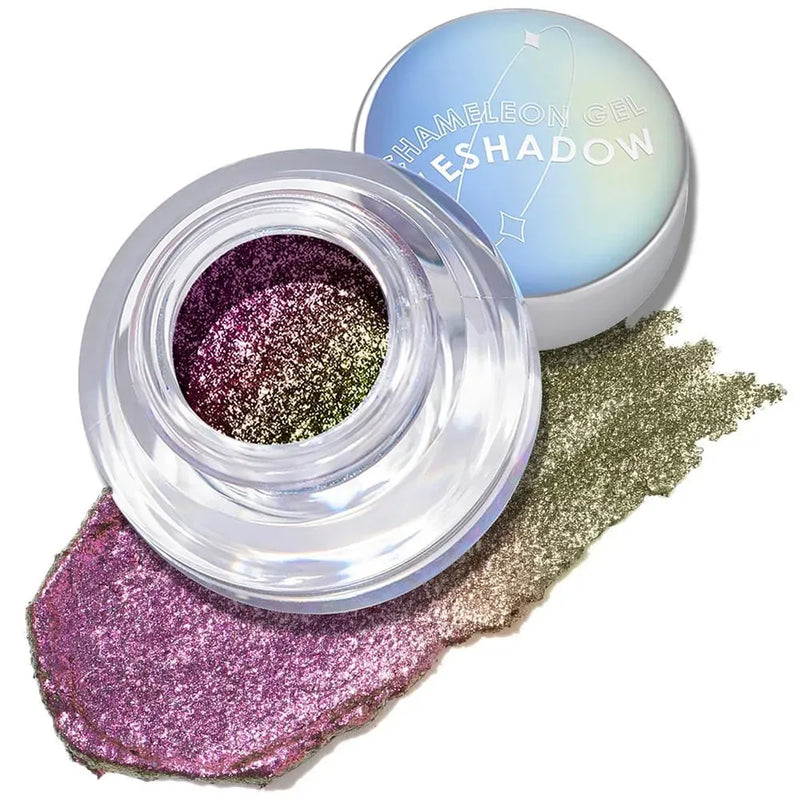 Multichrome Chameleon Gel Eyeshadow #01 Moonlight disco