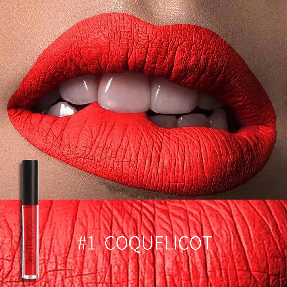 Long-Lasting Transfer-Proof Liquid Lipstick #1