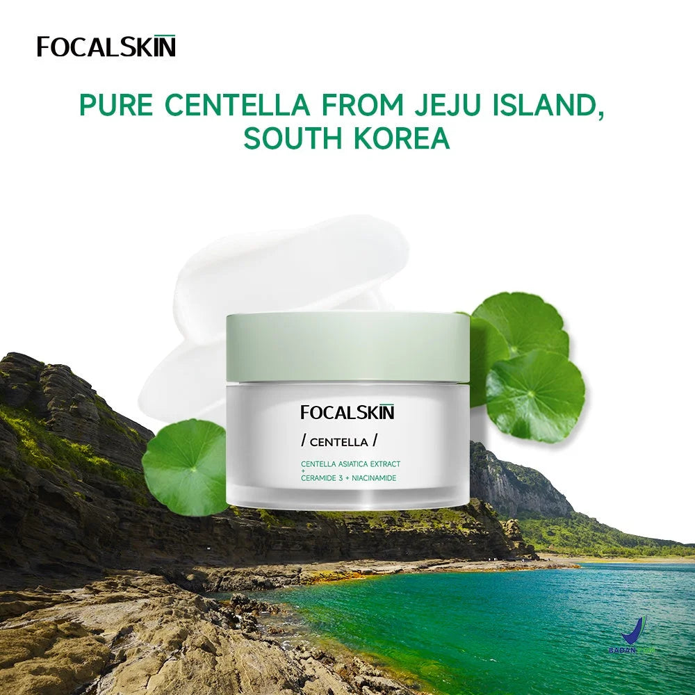 Moisturizing Centella Calming Cream