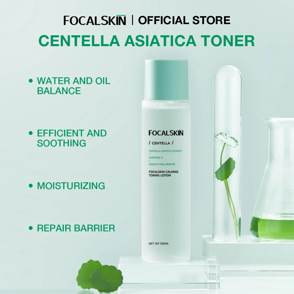 Calming Toner Lotion Centella