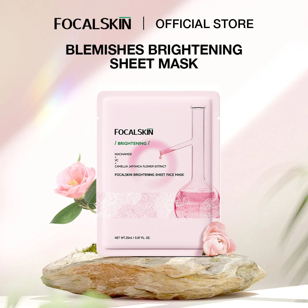 Brightening Sheet Mask