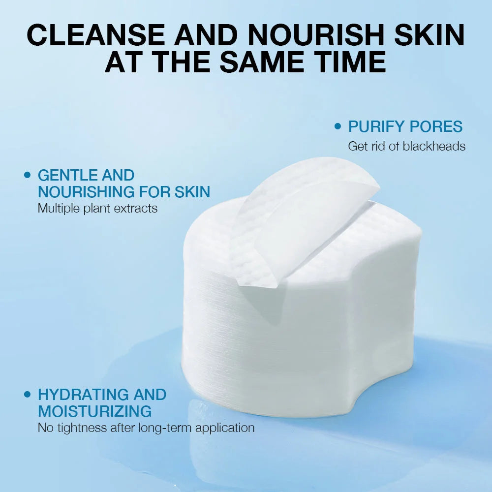 Exfoliating Salicylic Acid Cleaning Pads