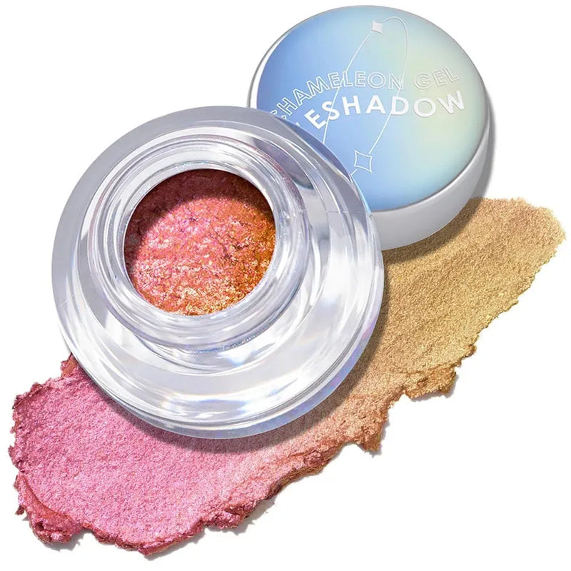 Multichrome Chameleon Gel Eyeshadow #03 TEQUILA SUNRISE