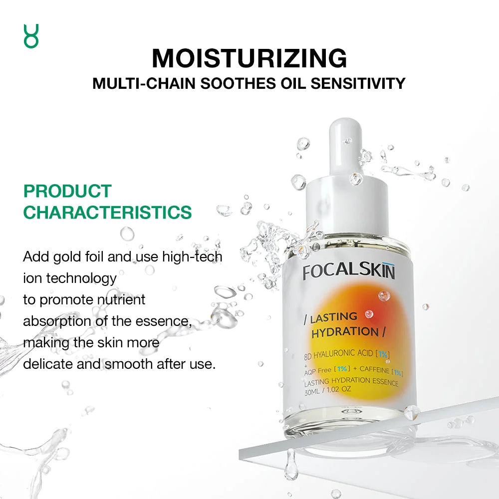 Lasting Hydration Anti-aging Serum