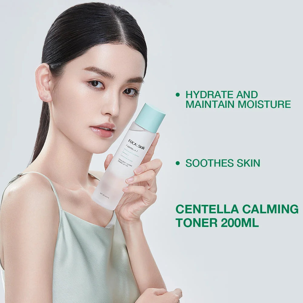 Calming Toner Lotion Centella