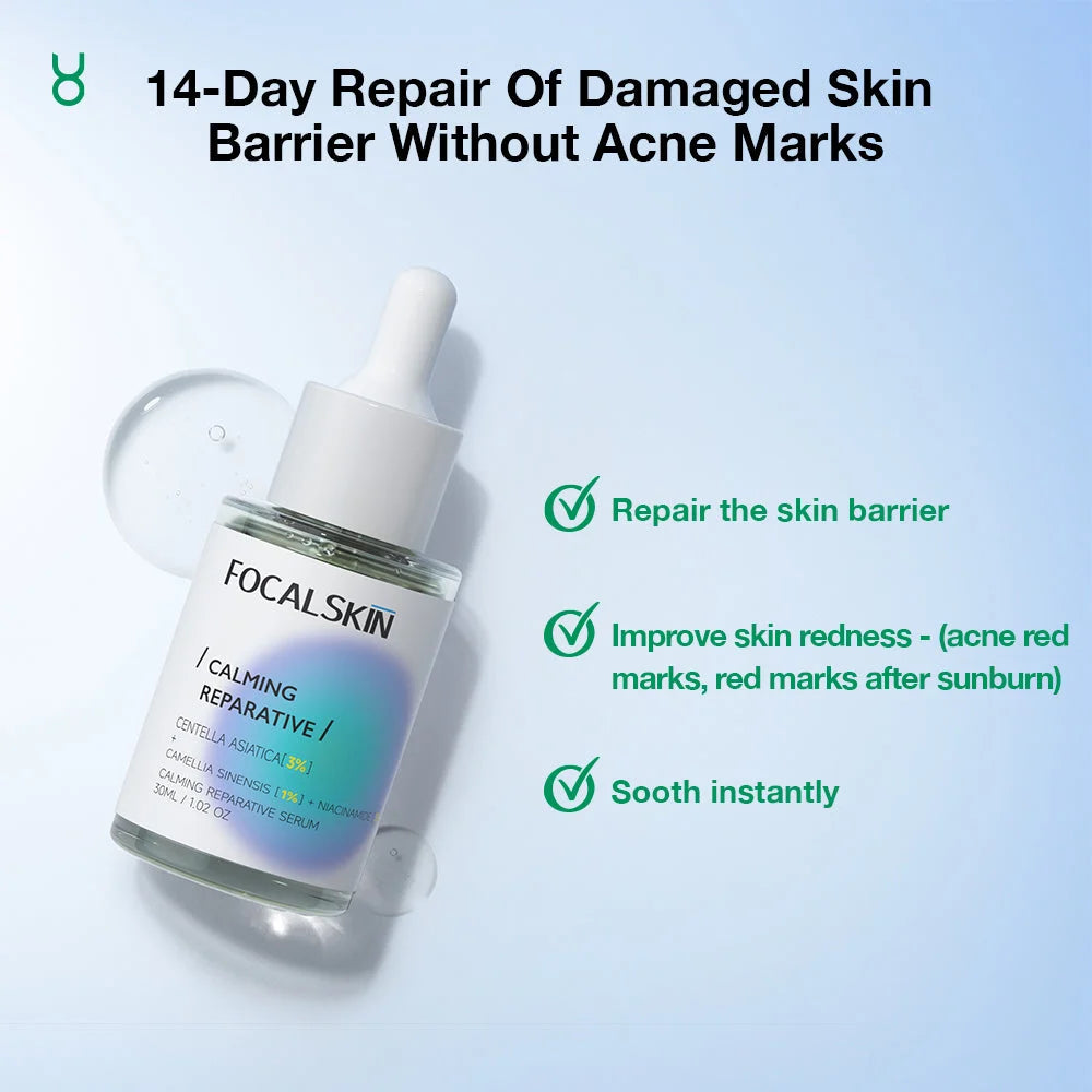 ACNE SKIN REPAIR SERUM