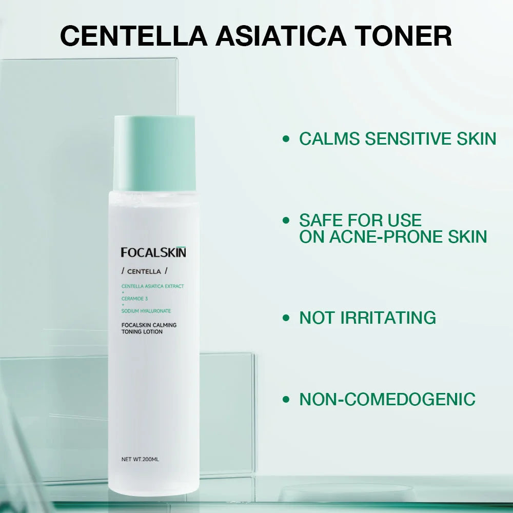 Calming Toner Lotion Centella