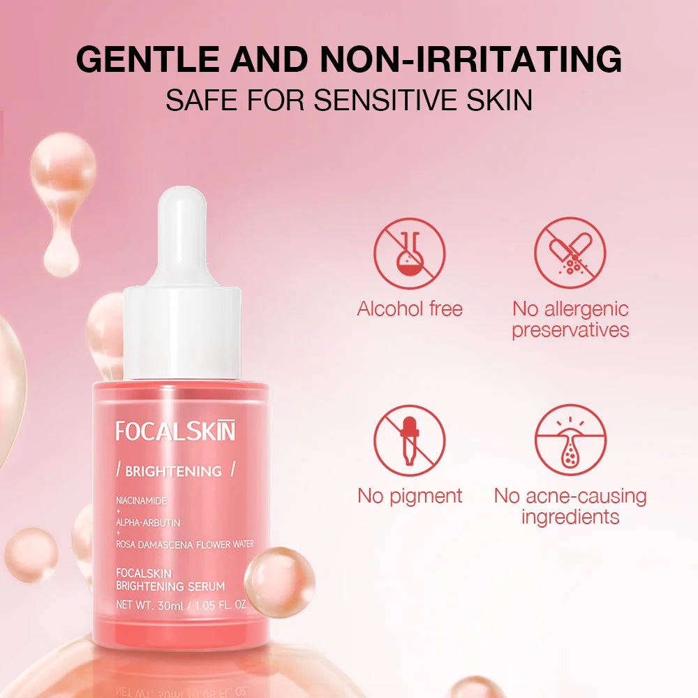 Fade Dark Spots and Acne Moisturizing Serum