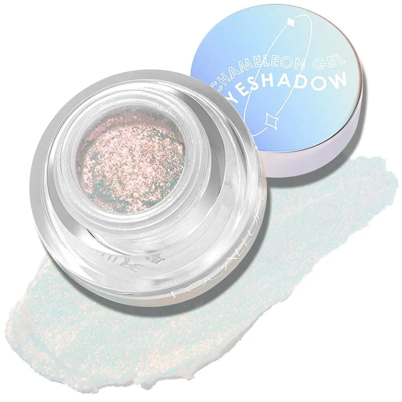 Multichrome Chameleon Gel Eyeshadow #06 Chit chat