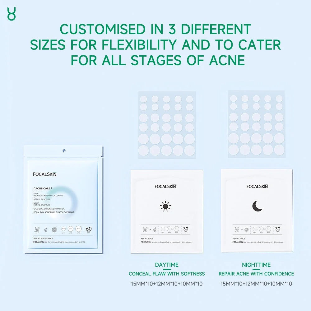 Acne Cure Patch